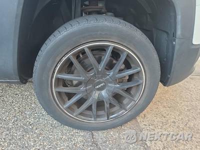 2017 Jeep Renegade Sport - zdjęcie 9 z 24 - miniatura
