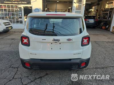 2017 Jeep Renegade Sport - zdjęcie 5 z 24 - miniatura