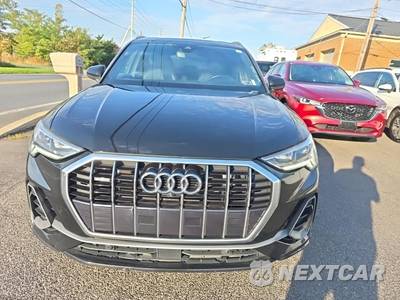 2022 Audi Q3 2.0T S line Premium Plus - zdjęcie 2 z 22 - miniatura