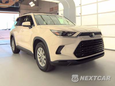2024 Toyota Grand Highlander XLE - zdjęcie 3 z 35 - miniatura