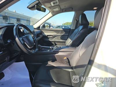2024 Toyota Grand Highlander XLE - zdjęcie 7 z 35 - miniatura