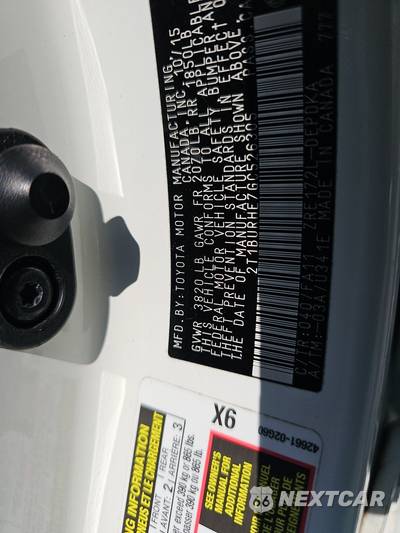 2016 Toyota Corolla L - zdjęcie 14 z 30 - miniatura