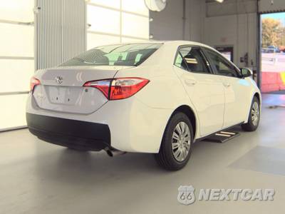 2016 Toyota Corolla L - zdjęcie 4 z 30 - miniatura