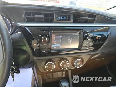2016 Toyota Corolla L - zdjęcie 11 z 30 - miniatura