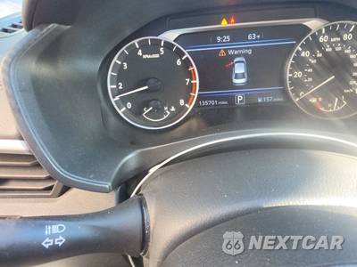 2020 Nissan Altima SR - zdjęcie 12 z 29 - miniatura