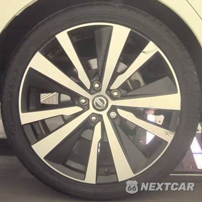 2020 Nissan Altima SR - zdjęcie 25 z 29 - miniatura