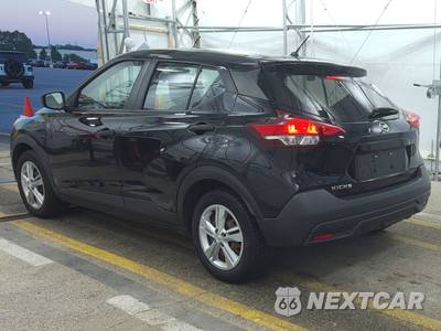 2019 Nissan Kicks S - zdjęcie 6 z 32 - miniatura