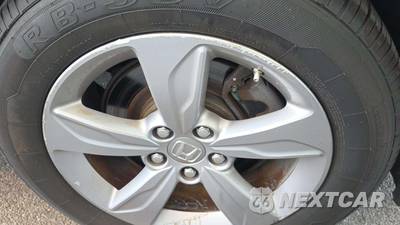 2019 Honda Odyssey EX-L 118.1" WB - zdjęcie 24 z 58 - miniatura