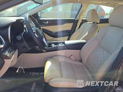 2016 Nissan Maxima 3.5 Platinum - zdjęcie 7 z 21 - miniatura
