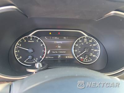 2016 Nissan Maxima 3.5 Platinum - zdjęcie 12 z 21 - miniatura