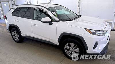 2022 Toyota RAV4 Hybrid XLE - zdjęcie 3 z 20 - miniatura