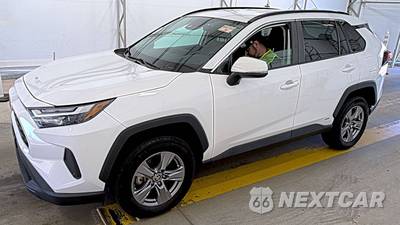 2022 Toyota RAV4 Hybrid XLE - zdjęcie 1 z 20 - miniatura