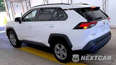 2022 Toyota RAV4 Hybrid XLE - zdjęcie 6 z 20 - miniatura