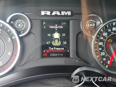 2024 Ram 2500 Big Horn Crew Cab Medium Bed - zdjęcie 12 z 29 - miniatura