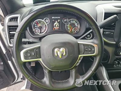 2024 Ram 2500 Big Horn Crew Cab Medium Bed - zdjęcie 10 z 25 - miniatura