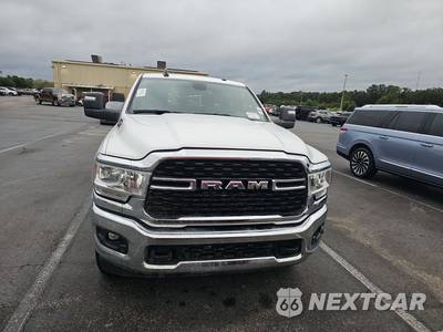 2024 Ram 2500 Big Horn Crew Cab Medium Bed - zdjęcie 2 z 25 - miniatura