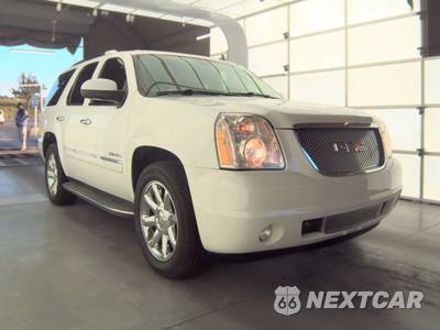 2012 GMC Yukon Denali 1500 5SA - zdjęcie 3 z 32 - miniatura