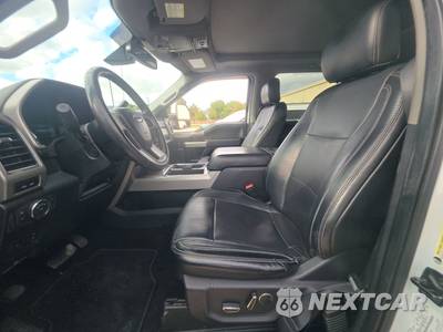 2019 Ford Super Duty F-450 Lariat Crew Cab Long Bed DRW - zdjęcie 7 z 23 - miniatura