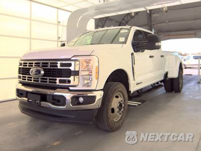 2026 Ford Super Duty F-350 XLT Crew Cab Long Bed DRW