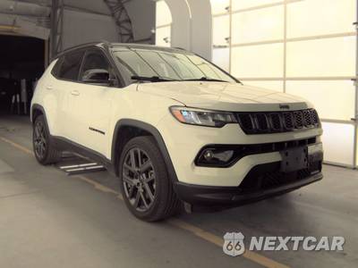 2026 Jeep Compass Limited Altitude - zdjęcie 3 z 22 - miniatura