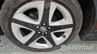 2016 Toyota Prius Three Touring - zdjęcie 24 z 35 - miniatura