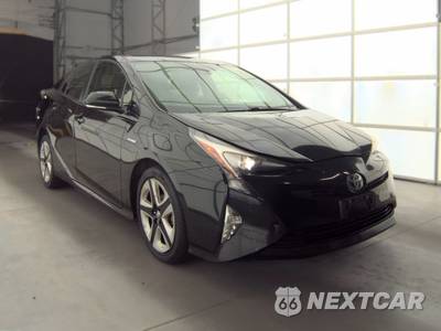 2016 Toyota Prius Three Touring - zdjęcie 3 z 35 - miniatura