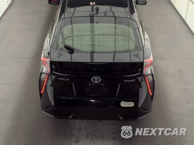2016 Toyota Prius Three Touring - zdjęcie 5 z 35 - miniatura