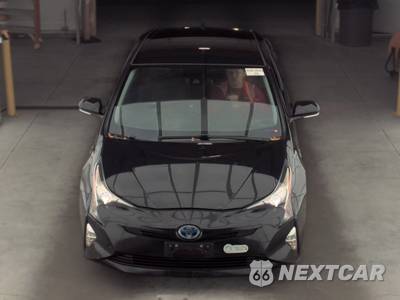 2016 Toyota Prius Three Touring - zdjęcie 2 z 35 - miniatura