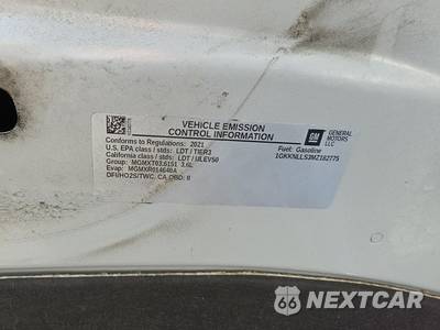 2021 GMC Acadia AT4 4SB - zdjęcie 21 z 23 - miniatura