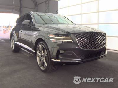 2024 Genesis GV80 3.5T - zdjęcie 3 z 26 - miniatura