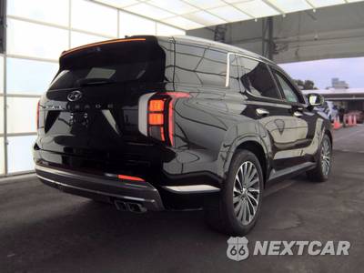 2024 Hyundai Palisade Calligraphy - zdjęcie 4 z 24 - miniatura