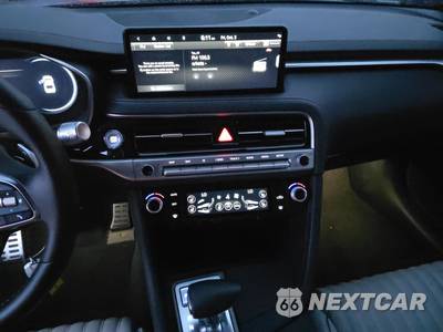 2026 Genesis G70 3.3T Sport Prestige - zdjęcie 11 z 26 - miniatura