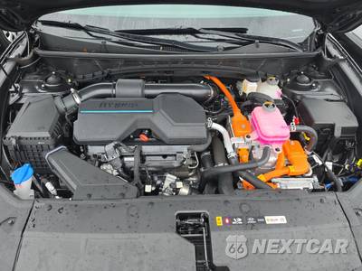 2024 Hyundai Tucson Hybrid SEL Convenience - zdjęcie 15 z 17 - miniatura