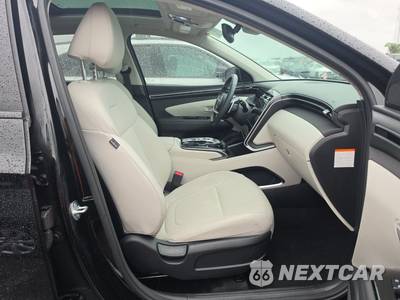 2024 Hyundai Tucson Hybrid SEL Convenience - zdjęcie 8 z 17 - miniatura