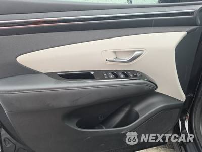 2024 Hyundai Tucson Hybrid SEL Convenience - zdjęcie 9 z 17 - miniatura