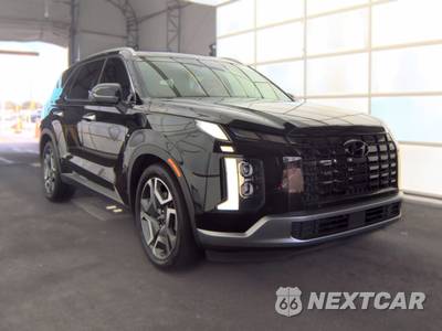 2024 Hyundai Palisade Limited - zdjęcie 3 z 29 - miniatura