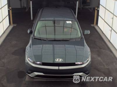 2025 Hyundai IONIQ 5 SE - zdjęcie 2 z 20 - miniatura