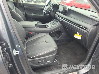 2024 Hyundai Palisade Limited - zdjęcie 8 z 30 - miniatura