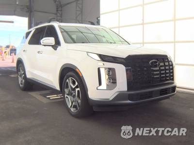 2024 Hyundai Palisade SEL 7-Passenger - zdjęcie 3 z 24 - miniatura