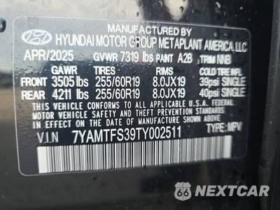 2026 Hyundai IONIQ 9 SE - zdjęcie 15 z 47 - miniatura