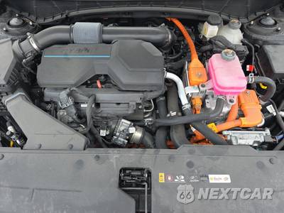2024 Hyundai Tucson Hybrid SEL Convenience - zdjęcie 15 z 22 - miniatura