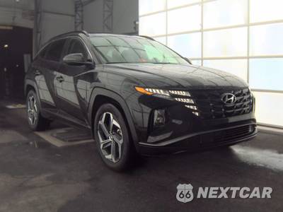 2024 Hyundai Tucson Hybrid SEL Convenience - zdjęcie 3 z 22 - miniatura