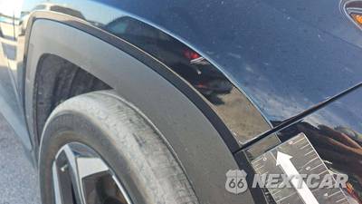 2024 Hyundai Tucson Hybrid SEL Convenience - zdjęcie 20 z 22 - miniatura