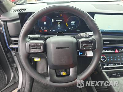 2025 Hyundai Santa Fe Calligraphy - zdjęcie 10 z 20 - miniatura