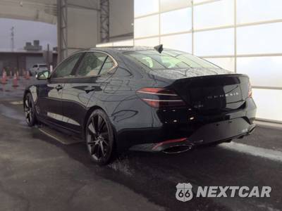 2023 Genesis G70 3.3T Standard - zdjęcie 6 z 26 - miniatura