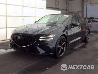 2023 Genesis G70 3.3T Standard - zdjęcie 1 z 26 - miniatura