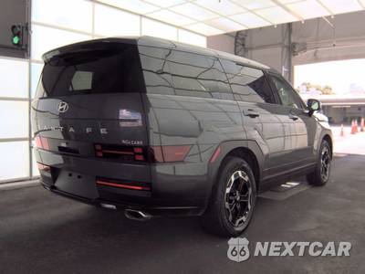2026 Hyundai Santa Fe SE - zdjęcie 4 z 25 - miniatura