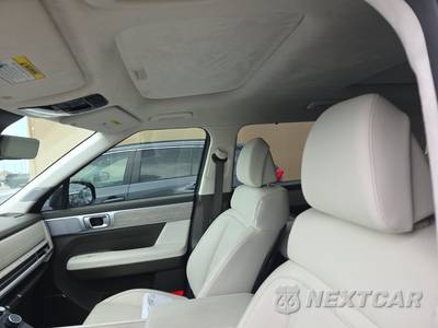 2024 Hyundai Santa Fe Calligraphy - zdjęcie 18 z 29 - miniatura