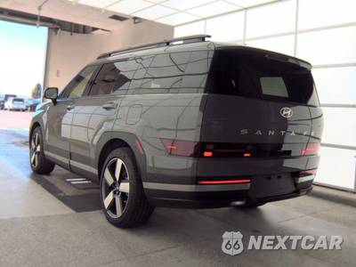 2025 Hyundai Santa Fe Hybrid Limited - zdjęcie 6 z 40 - miniatura