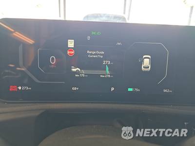 2025 Kia EV6 Light Long Range - zdjęcie 12 z 30 - miniatura